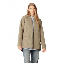 Quilt Jacket Dune