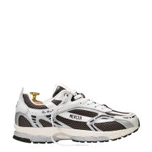 The Re-Run White Silver