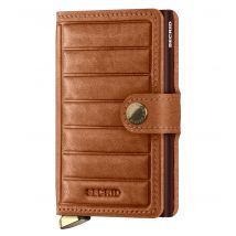 Premium Miniwallet Emboss Lines