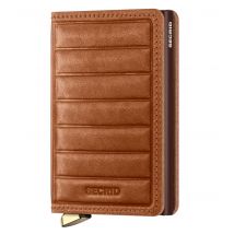 Premium Slimwallet Emboss Lines