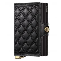 Premium Twinwallet Emboss Diamond