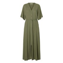 Viva Regular Linen Blend Dress