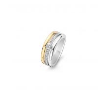925 Sterling Zilver Ring 12094