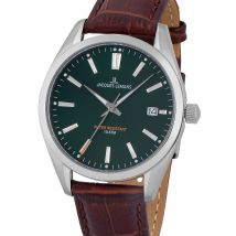 Jacques Lemans 1-1859D Derby Herren 40mm 10ATM