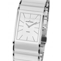 Jacques Lemans 1-1940B Dublin Keramik Damenuhr 24mm 5ATM