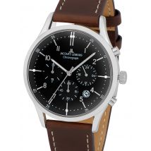 Jacques Lemans 1-2068M Retro Classic Chronograph Herrenuhr