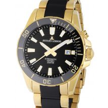 Jacques Lemans 1-2222D Hybromatic Herrenuhr 42mm