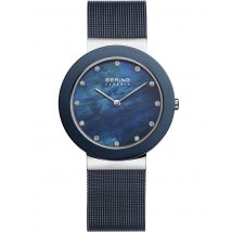 Bering 11435-387 Ceramic Damenuhr 34mm 5ATM