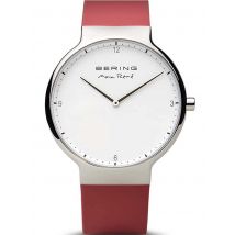 Bering 15540-500 Max René Silikon Herrenuhr 40mm 5ATM