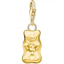 Thomas Sabo 2221-413-39 Charm-Anhänger HARIBO Goldbär vergoldet Damen