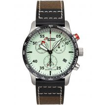 Zeppelin 7298-5 Eurofighter Typhoon Quarz Herrenuhr 43mm 10ATM