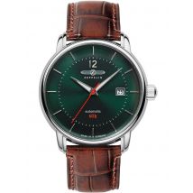 Zeppelin 8160-4 Bodensee Automatik Herrenuhr 41mm 5ATM