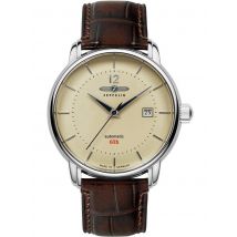 Zeppelin 8160-5 Bodensee Automatik Herrenuhr 41mm 5ATM