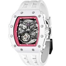 Tsar Bomba TB8208C-08 Herrenuhr Elemental Keramik Automatik 44mm 5ATM