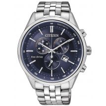 Citizen AT2141-52L Eco-Drive Sports Chronograph Herrenuhr 42mm 10ATM