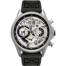 AVI-8 AV-4065-01 Hawker Harrier Chronograph Herrenuhr 45mm 5ATM