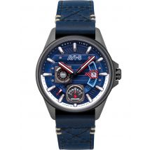 AVI-8 AV-4098-03 Herrenuhr Hawker Harrier Farley Multi 44mm 5ATM