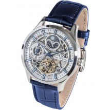 Carl von Zeyten CVZ0063SLS Freiburg Automatik Dual Time Herrenuhr 44mm