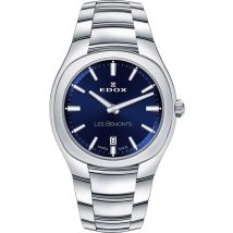 Edox 57004-3BUIN Les Bemonts Damenuhr 30mm 3ATM