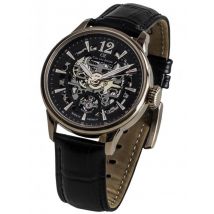 Carl von Zeyten CVZ0051RBK Herrenuhr Enz Automatik 40mm 5ATM
