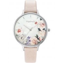 Engelsrufer ERWA-FLOWER2-LBE1-LS Flower Damenuhr 38mm 5ATM