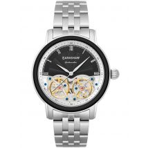 Thomas Earnshaw ES-8255-11 Longitude Double Barrel Automatik Herrenuhr 42mm