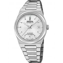 Festina F20028/1 Herrenuhr Swiss Made Rivé Automatik 40mm 10ATM