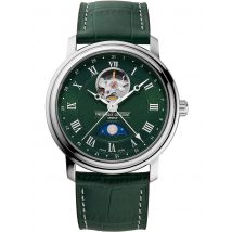 Frederique Constant FC-335MCGRW4P26 Klassik Mondphase Automatik