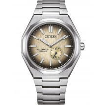 Citizen NK5020-58P Herrenuhr Super-Titanium Zenshin Automatik 40mm 10ATM
