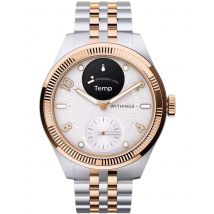 Withings HWA10-MODEL 11-ALL Scanwatch Nova Brilliant bi-color 39mm 5ATM