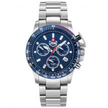 JDM Military JDM-WG017-02 Herrenuhr Charlie ll Chronograph 45mm 10ATM