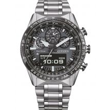 Citizen JV2006-55H Herrenuhr Promaster Sky Eco-Drive Pilot 43mm 20ATM