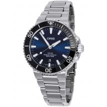 Oris 01 733 7730 4135-07 8 24 05PEB Herrenuhr Aquis Date 43,5mm 30ATM
