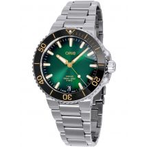 Oris 01 400 7769 4127-07 8 22 09PEB Herrenuhr Aquis Date 41,5mm 30ATM