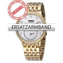 Perigaum Ersatzband Edelstahl P-1311 gold