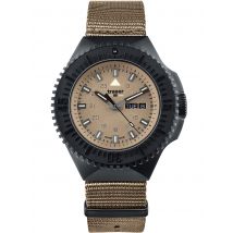 Traser H3 109860 P69 Black Sand Herrenuhr 46mm 20ATM