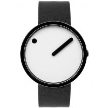 Picto 34079-4114B Unisex White 34mm 5ATM
