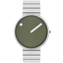Picto 43396-2820 Fresh Olive Unisex 40mm 5ATM