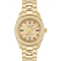 Philipp Plein PWDAA0721 Queen Crystal Damenuhr 36mm 5ATM
