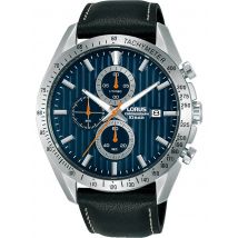Lorus RM311HX9 Sport Chronograph Herrenuhr 45mm 10ATM