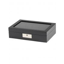 Rothenschild Uhrenbox RS-2386-10BL für 10 Uhren schwarz