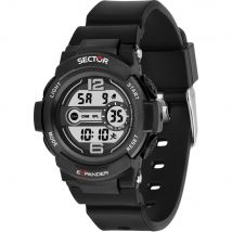 Sector R3251525001 EX-16 Unisex Digitaluhr 40mm 5ATM