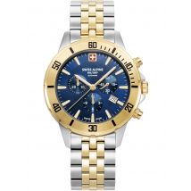 Swiss Alpine Military 7024.9145 Herrenuhr Cruiser Chronograph 44mm 10ATM