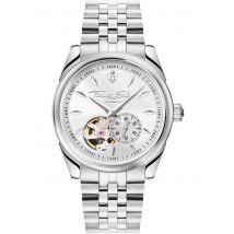 Thomas Sabo WA0416-201-201 Unisex Automatik mit Lilienemblem 36mm 5ATM