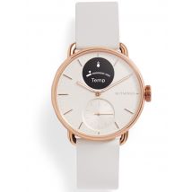 Withings HWA10-model 3-All-Int ScanWatch 2 Sand 38 mm 5ATM