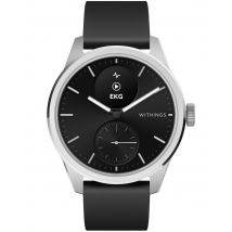 Withings HWA10-model 4-All-Int ScanWatch 2 Black 42 mm 5ATM