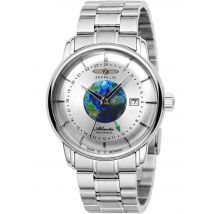 Zeppelin 8468MB-1 Herrenuhr Atlantic Automatik 43mm 5ATM