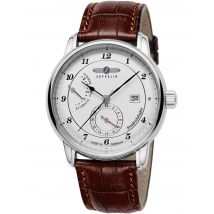 Zeppelin 8590-1 Herrenuhr Friedrichshafen 43mm 5ATM