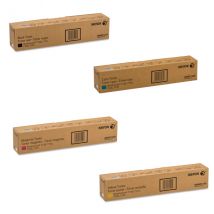 Original Xerox 006R01457 Toner Value Pack (B/C/M/Y)