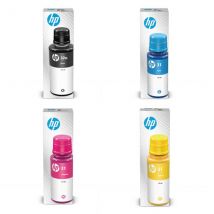 Original HP 32XL Ink Bottle Multipack